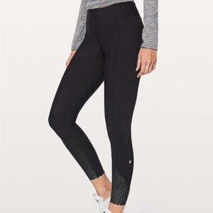 Lululemon tight stuff tight